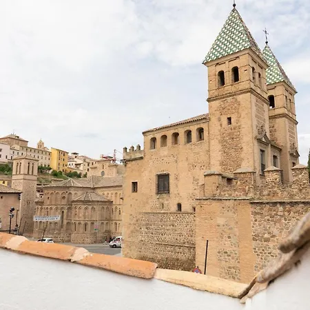 La Terracita De Bisagra * Tolède