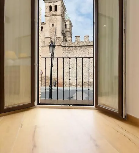 Casa de Férias La Terracita De Bisagra