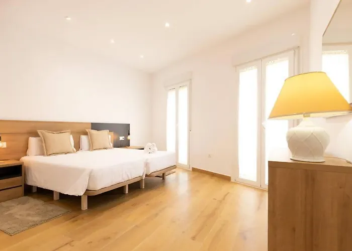 La Terracita De Bisagra Casa de Férias