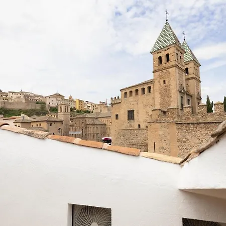 Tatil Evi La Terracita De Bisagra Toledo