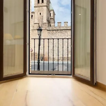 بيت للعطل La Terracita De Bisagra
