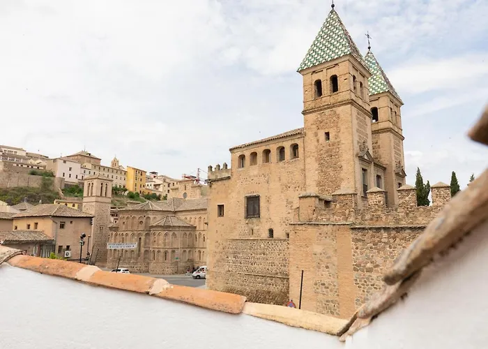 La Terracita De Bisagra * Toledo